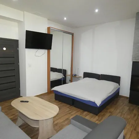 Apartament Bielsko Lägenhet Bielsko-Biała
