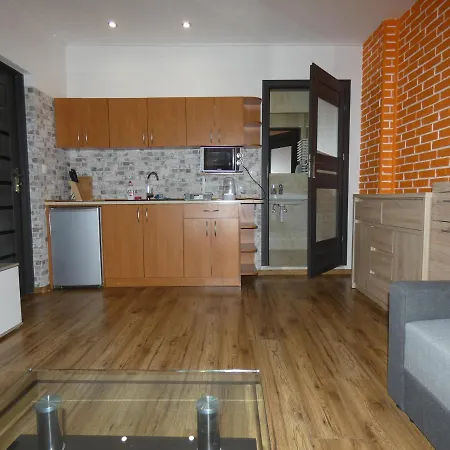 Lägenhet Apartament Bielsko *
