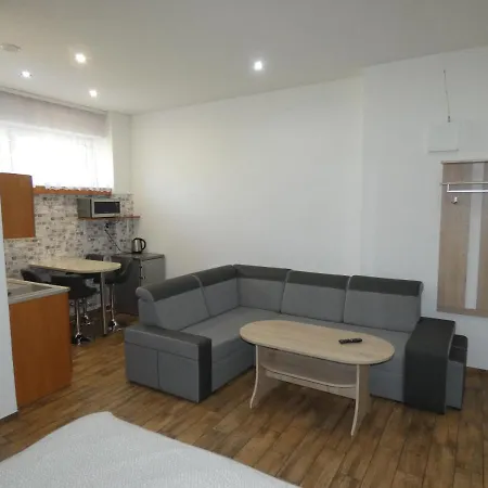 Lägenhet Apartament Bielsko Bielsko-Biała