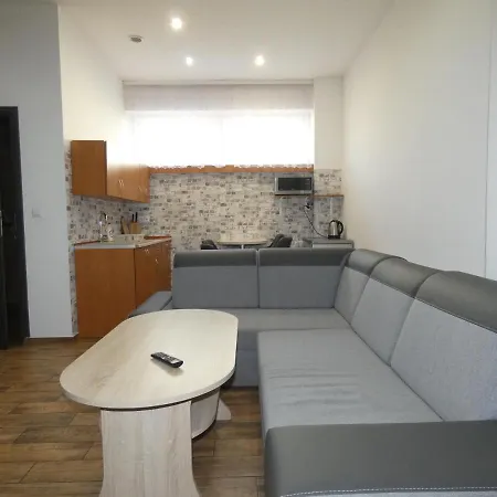 Apartament Bielsko *
