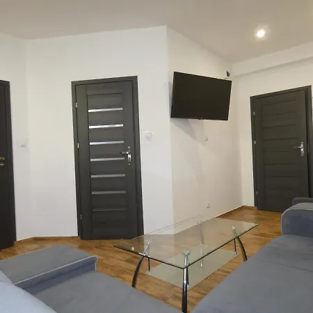 Apartament Bielsko * 别尔斯克-比亚拉