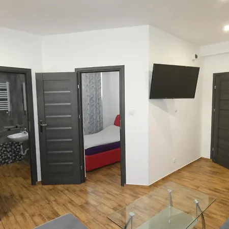 Apartament Bielsko *