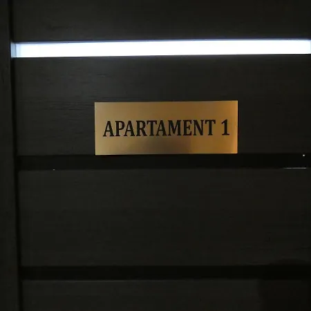 Apartament Bielsko * Μπιέλσκο-Μπιάλα