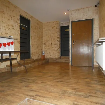 Apartament Bielsko Lägenhet