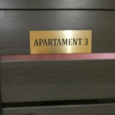 Lägenhet Apartament Bielsko
