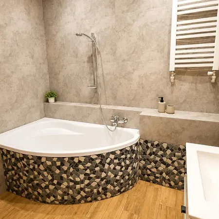 Apartament Bielsko Lejlighed *