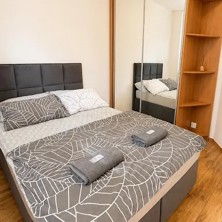 Apartament Bielsko Lejlighed *