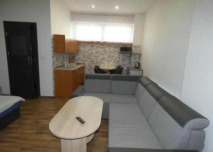 Apartament Bielsko ביילסקו-ביאלה