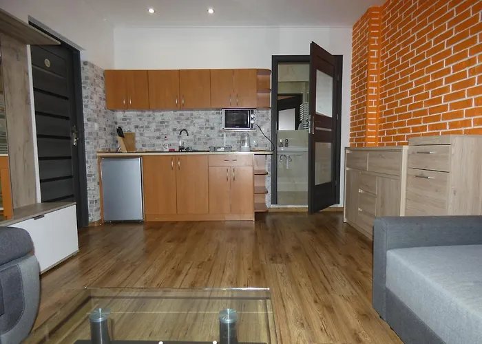 Lejlighed Apartament Bielsko *