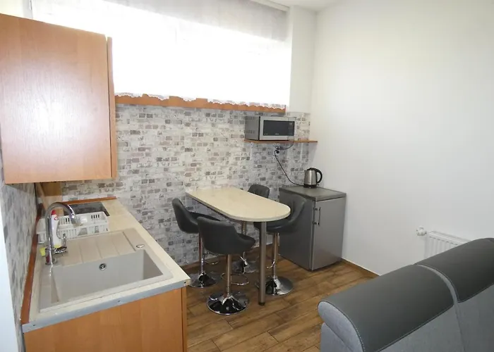 Apartament Bielsko דירה *