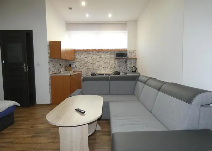 Apartament Bielsko *