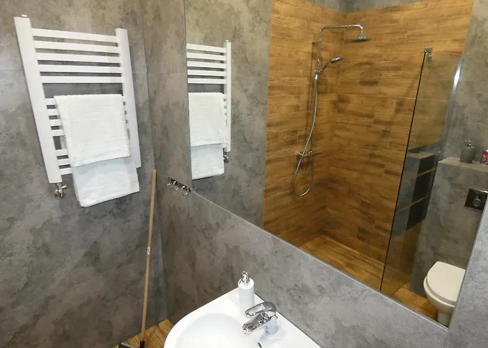 Lejlighed Apartament Bielsko