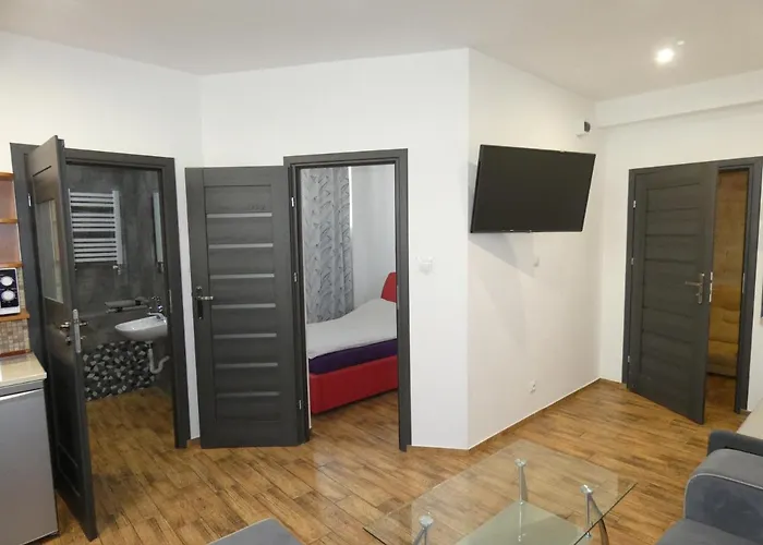 Apartament Bielsko *