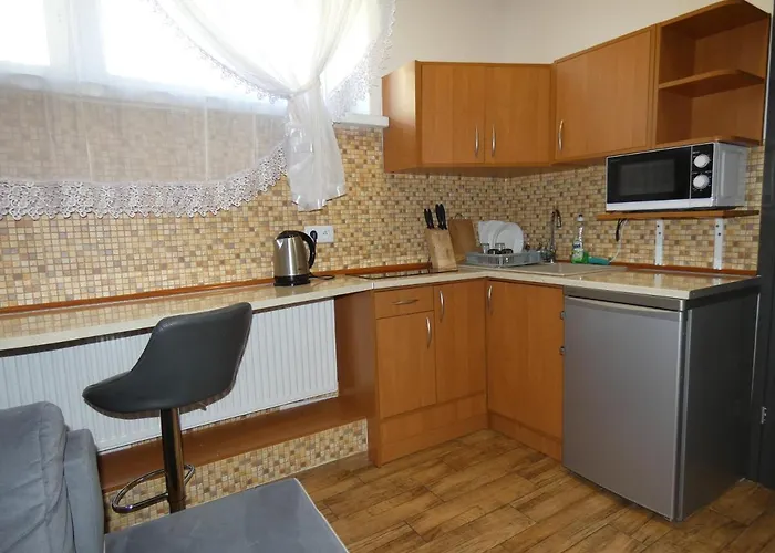 דירה Apartament Bielsko ביילסקו-ביאלה