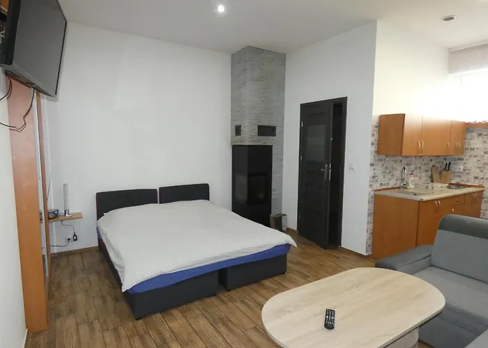 דירה Apartament Bielsko *