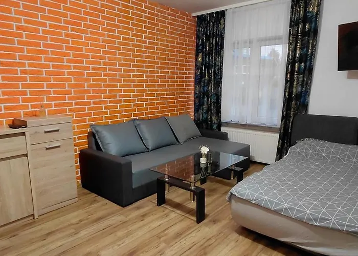 Apartament Bielsko Lejlighed *