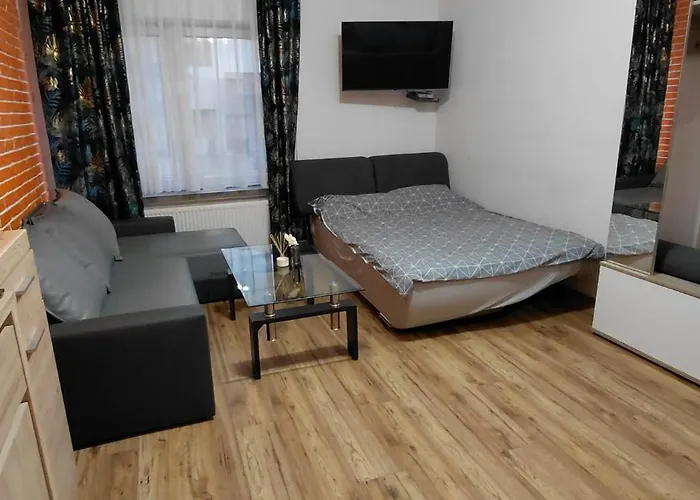 Apartament Bielsko *