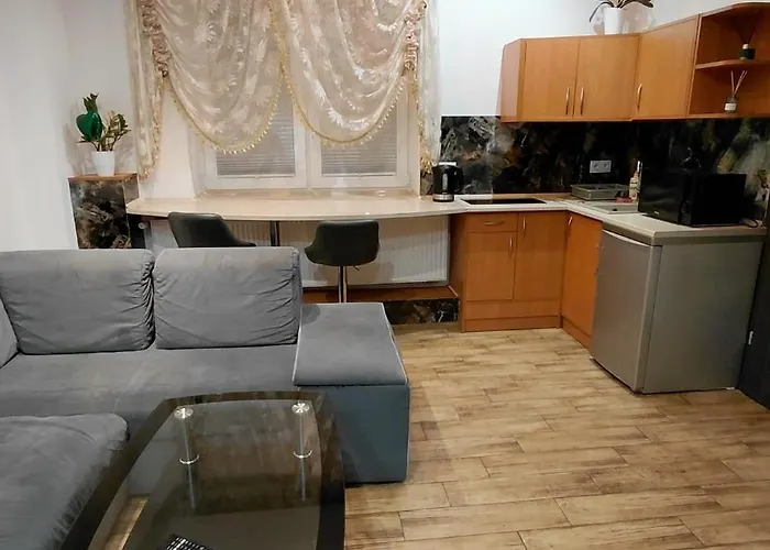 Apartament Bielsko Lejlighed Bielsko-Biała
